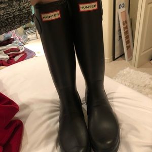 Hunter Boots